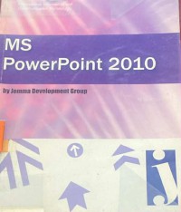 Image of MS PowerPoint 2010