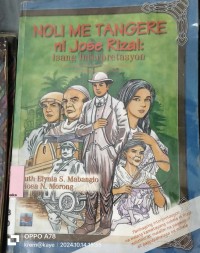 Nolio Me TAngere ni Jose Rizal: Isang Interpretasyon