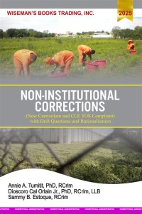 Image of Non-Institutional Corrections