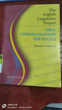 Oral Communication