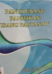 Image of Panlipunang Panitikan: Isang Pagtanao