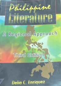 Image of Philippine Literature. A Regional Approach