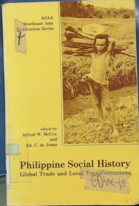 Image of Philippine Social History