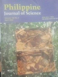 Image of Philippines Journal of Science