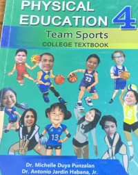 Physical Education 4, Team Sports