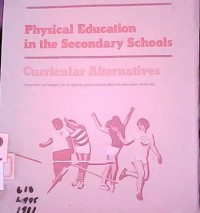 physical Education in the Secondary Schools
