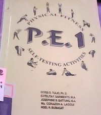 Image of Physical fitness self-testing Activities