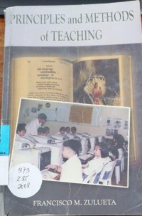 Principle and Methods of Teaching