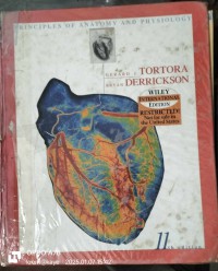Principles of Anatomy and Physiology  Red