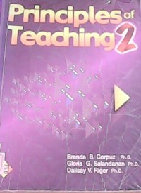 Image of Principles of Teaching 2