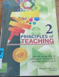 Principles of Teaching 2