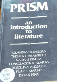 Image of Prism, an Introduction to Literature