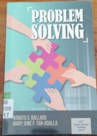 Image of Problem Solving