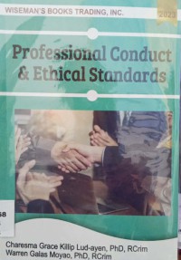 Image of Professional Conduct and Ethical Standards