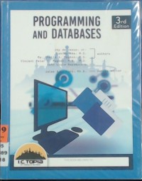 Image of Programming And Database