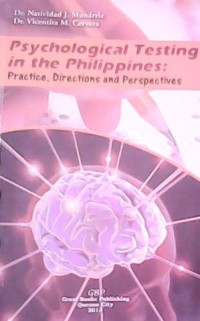 Psychological Testing in the Philippines