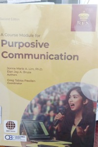 Image of Purpusive Communication