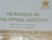 Readings In Philippine History