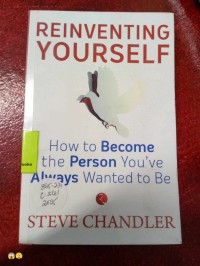 Reinventing Yourself