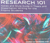 Image of Research 101