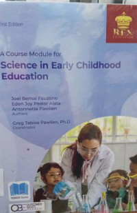 Image of Science in Early Childhood
