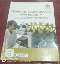 Image of Science, Technology, and Society