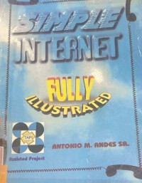 Image of Simple Internet, Fully Illustrated