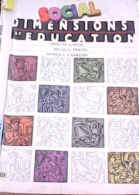 Social Dimensions of Education