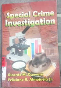 Special Crime Investigation