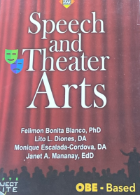 Image of Speech and Theater Arts