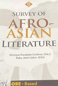 Image of Survey of Afro-Asian Literature