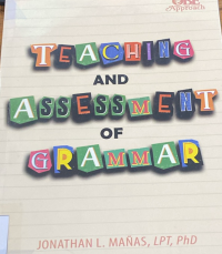 Teaching and assessment of Grammar