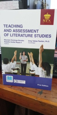 Image of Teaching and assessment of Literature  studies