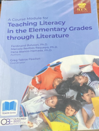 Image of Teaching Literacy in the Elementary Grades Through Literature