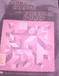 Technical Change and Economic policy