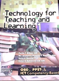 Image of Technology for Teaching and Learning