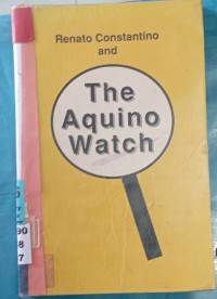 Image of The Aquino Watch