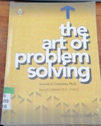 The Art of Problem Solving