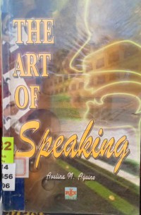The Art of Speaking