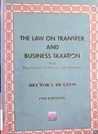 The Law on Transfer and Business Taxation
