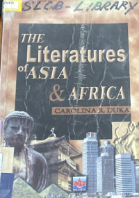 Image of The Literatures of Asia & Africa