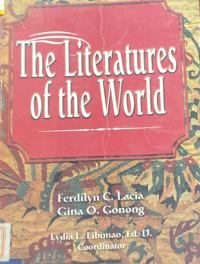 Image of The Literatures of the World