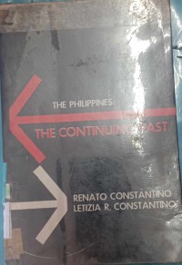 The Philippine: The Continuing Past