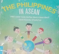 The Philippines and the ASEAN