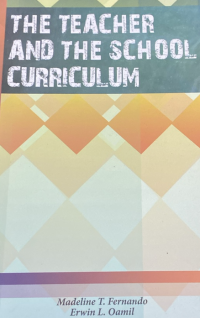 Image of The Teacher and School Curriculum