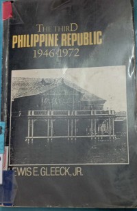 The Third Philippine Republic  1946-1972