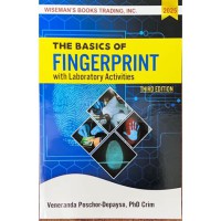 Image of The Basic Fingerprint: With Laboratories Activities
