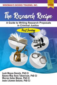 Image of The Research Recipe