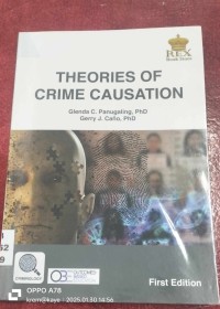 Image of Theories of Crime Causation