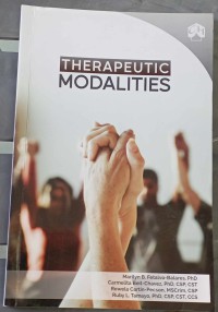Image of Therapeutic Modalities